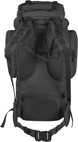 Seibertron 65L Internal-frame Waterproof Backpack Rain Cover Included in Saudi Arabia