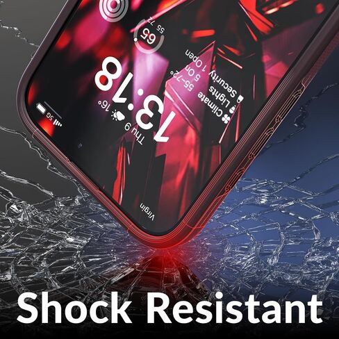 Crave Dual Guard متوافق مع حافظة iPhone 16 Pro Max، متوافقة مع حافظة MagSafe للحماية من الصدمات ذات الطبقة المزدوجة لهاتف Apple iPhone 16 Pro Max (6.9") - أخضر غابة in Kuwait