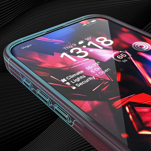 Crave Dual Guard متوافق مع حافظة iPhone 16 Pro Max، متوافقة مع حافظة MagSafe للحماية من الصدمات ذات الطبقة المزدوجة لهاتف Apple iPhone 16 Pro Max (6.9") - أخضر غابة in Kuwait