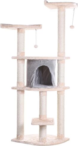 شجرة قط أرماركات موديل A6401، لوز مقشر in Kuwait