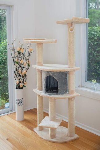 شجرة قط أرماركات موديل A6401، لوز مقشر in Kuwait