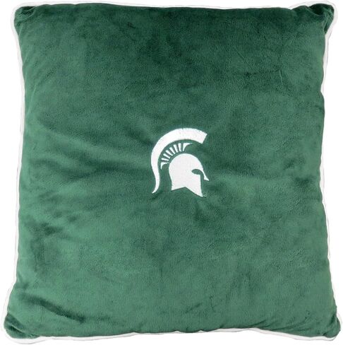 Pets First Collegiate Pet Accessories, Dog Pillow, Arkansas Razorbacks, 16 x 16 x 3 inches (ARK-3195) in Saudi Arabia