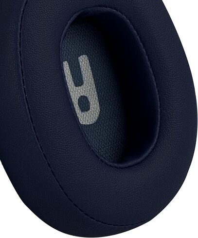 وسائد أذن بديلة من Geekria QuickFit لسماعات JBL Tune 700BT، Tune 750BTNC، Tune 710BT، Tune 720BT، Tune 760NC، Tune 770NC اللاسلكية فوق الأذن وسائد الأذن، أجزاء إصلاح غطاء أكواب الأذن (أزرق) in Saudi Arabia