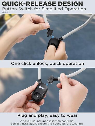 IPOW Magnetic Neck Mount for Phones, Neck Cell Phone Holder POV/Vlog Selfie Mount Hand Free Phone Neck Holder Chest Stand Strap Video Recording for iPhone 16 15 14 13 12 Seires, Black in Saudi Arabia