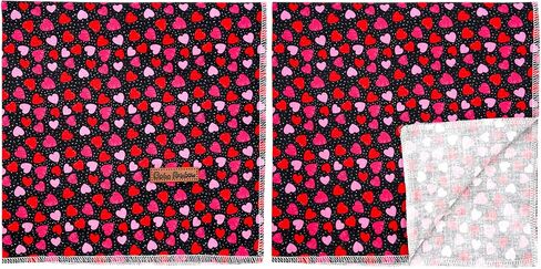 Dog Bandana - 1PC Dog Birthday Gift Bandanas Summer Dog Bib Scarf Female or Male Adjustable Accessories for Small to Large Dog Cat Puppy in Saudi Arabia