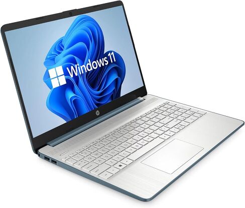 HP Touch-Screen Laptop Computer for Business - 15.6" FHD Display, Intel i7-1255U, 16 GB RAM, 1 TB SSD, Intel Iris Xe Graphics, HD Webcam, WiFi, Windows 11 Pro, with 2021 Office Lifetime License in Saudi Arabia