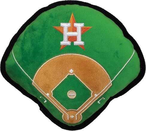 Pets First MLB New York Yankees Baseball Field Tough Toy for Dogs, Best MLB Dog Toy with Team Logo in Kuwait