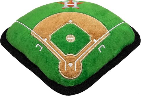 Pets First MLB New York Yankees Baseball Field Tough Toy for Dogs, Best MLB Dog Toy with Team Logo in Kuwait