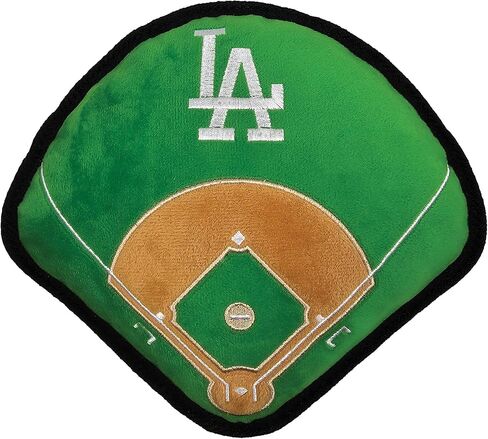 Pets First MLB New York Yankees Baseball Field Tough Toy for Dogs, Best MLB Dog Toy with Team Logo in Kuwait
