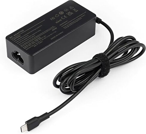 USB C Charger for Nintendo Switch, 45W AC Adapter Cable for Switch Lite/OLED/Steam Deck/TV Dock Mode, Power Supply Cord for Tablets/MacBook Pro/iPad/Laptop 15V 3A Fast Charging in Saudi Arabia
