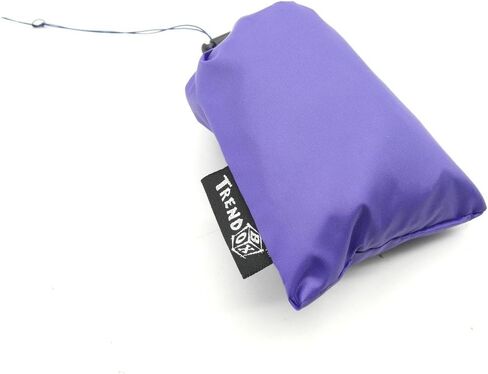 TRENDBOX Multiple Foldable Wash Basin Sink Water Bag Portable Mini 8.5L for Footbath Camping Hiking Outdoor Durable Design in Kuwait