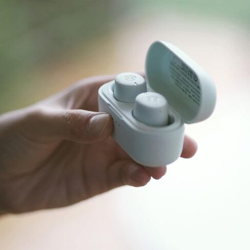 YAMAHA TW-E3C True Wireless Earbuds with Ambient Sound, Clear Voice Calling, & Gaming Mode (Green), Small in Saudi Arabia