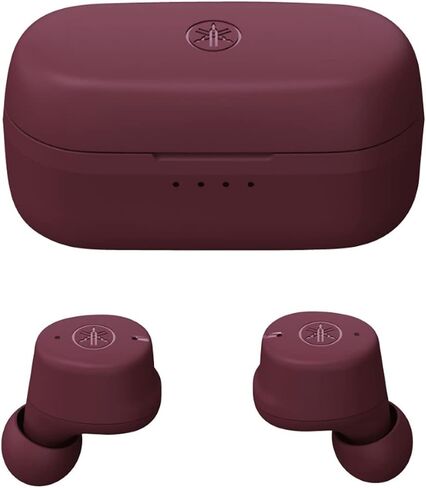 YAMAHA TW-E3C True Wireless Earbuds with Ambient Sound, Clear Voice Calling, & Gaming Mode (Green), Small in Saudi Arabia