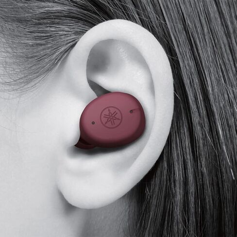 YAMAHA TW-E3C True Wireless Earbuds with Ambient Sound, Clear Voice Calling, & Gaming Mode (Green), Small in Saudi Arabia