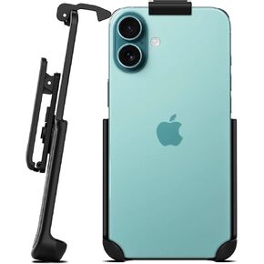Encased Case-Free Belt Clip Holster - Designed for iPhone 16 Plus/iPhone 15 Plus (6.7")