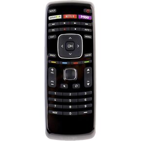 XRT112 Replace Smart TV Remote Control fit for Vizio TV E320i-A0 E370i-A0 E420i-A0 E470i-A0 E500i-A0 E550i-A0 E600i-A0 E650i-A0 E700i-A0 M321i-A0 M371i-A0