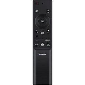 Replace Soundbar Remote Control Compatible with Samsung Home Theater Soundbar Audio Speaker HW-Q900C HW-Q910C HW-Q750C HW-Q910D HW-Q850D HW-QS730D HW-Q990C HW-Q990D HW-Q990DZA W-B43C HW-B63C HW-B63M