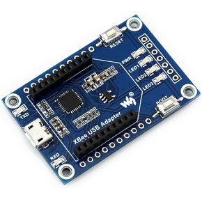 Waveshare UART Communication Board Supports XBee Connectivity