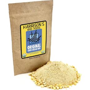 Harrison's Bird Foods Omega Bird Bread Mix