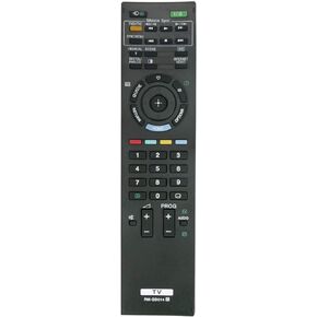 RM-GD014 Remote Control Replacement for Sony TV KDL-55HX700 KDL-55EX500 KDL-40HX700 KDL-46HX700 KDL-40EX500 KDL-40EX400 KDL-46EX500 KDL-32EX500 KDL-32EX400 KDL-46HX700