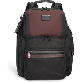 TUMI Alpha Bravo Search Backpack - Black