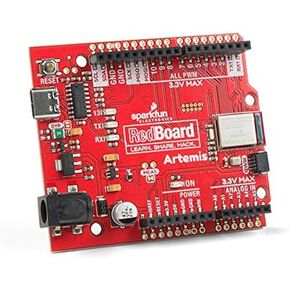 SparkFun RedBoard Artemis Arduino Compatible Microcontroller