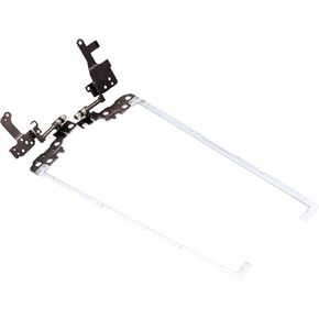 Left 3Y32X & Right D0D85 Hinge LCD Screen Hinges kit Replacement for Dell Inspiron 15 5570 5575 3581 3582 3583 3585 Latitude 3590 Vostro 3590 3580