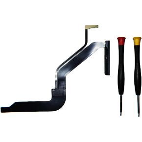 استبدال إزالة مفك البراغي وكابل القرص الصلب 821-1480-A بدون دعامة مناسب لجهاز MacBook Pro 13 بوصة A1278 MD101LL/AMD102LL/A 2012 Year