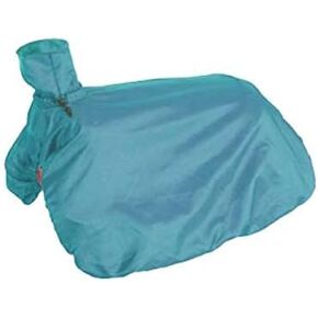 Showman Fitted Nylon Saddle Cover