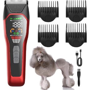 Horse Clippers Low Noise Rechargeble Horse Trimmer Kit in Kuwait