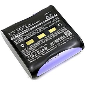 FITHOOD Battery Replacement for Juniper Allegro 2, Archer 2, Carlson Archer 2, Carlson Mini 2, Surveyor 2, Systems AG2, Systems AR2 Part NO 24472, 2EXL7431-001, 8010.058.001