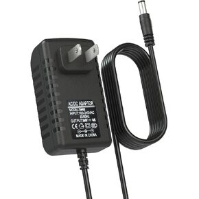 24V~25.2V Massage Gun Charger Compatible with Hypervolt, Taotronics, Toloco, Opove, Legiral, Phoenix, CHIROGUN, Cholas, Bobbito, Aldom Power Cord Replacement for Brushless Motor Massage Gun