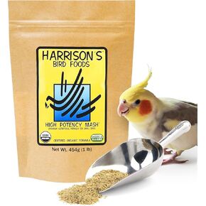 Harrison's High potency Mash 1 Lb