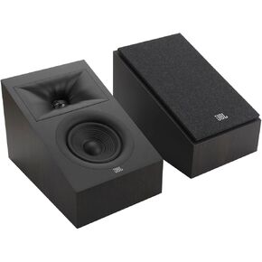 JBL Stage 2 L240H White 2-Way, 5.25" Woofer, 1" Aluminum Tweeter Dolby Atmos Add On Module (White)