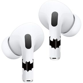 ROCKMAX AirPods Pro 2 Skin, Cool Stickers and Decals for AirPods Pro Cover, Small Halloween Decorations for Apple AirPods Pro/Pro 2, Easy to Install (Skull 51)