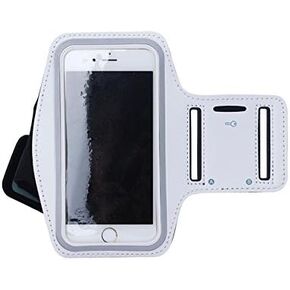 BRG Technology Co/GYM Workout Armband Bike Cycle Jogging Running Exercise/Defender Cases with Key Pocket /For iphone 6 (4.7) /multiple color (Gray)