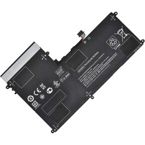 AO02XL HSTNN-C75C HSTNN-C78C HSTNN-IB5O HSTNN-IB5Q HSTNN-UB5O 728250-121 728250-1C1 728250-421 728558-005 2ICP4-74/120 Laptop Battery Replacement for HP ElitePad 1000 G2 Series(7.4V 31Wh)