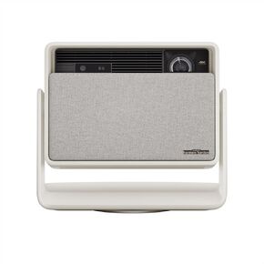 XGIMI HORIZON S Pro, 4K Projector, Dolby Vision, 1800 ISO Lumens, 110% BT.2020, Built-in Flexible Stand, Intelligent Screen Adaption, 2 x 12W Harman Kardon