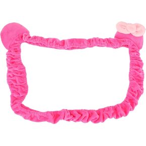 1pc Display Dust Cover Pink Tv Cover Elastic Cover Kawaii Desk Accessory Cover for Computer Pink Computer Cover Screen Wipes Computer Dustproof Cover Clothing Monitor Polyester