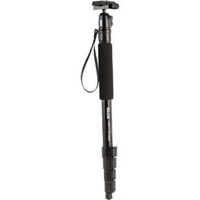 SLIK Lighty Pod-LLL Aluminum Monopod with SBH-100AC arca Compatible Ball Head