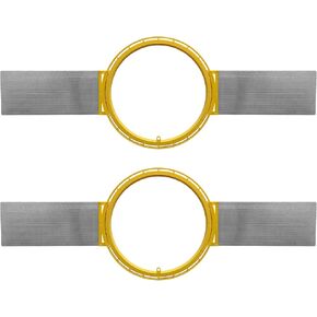 Earthquake Sound RK-C6 V2 New Construction Rough-in Kit for 6.5-Inch Ceiling Speakers, One Pair