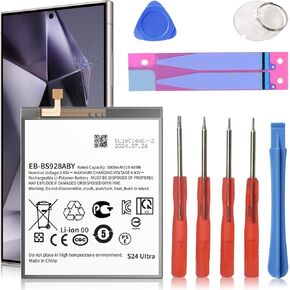 Battery for Samsung Galaxy A10e, [3650mAh] Upgraded 2022 New 0 Cycle Battery Replacement for A102U SM-A102U/A20e SM-A202F/DS/A20e Dual SIM SM-A202F,EB-BA202ABU with Professional Replacement Tool Kits