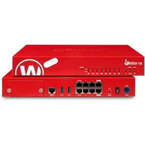 جهاز أمان WatchGuard Firebox T80 مع مجموعة أمان إجمالية لمدة عام واحد (WGT80641-US) in Kuwait