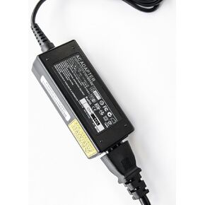 8 Feet Omnihil AC/DC Power Adapter 12V 5A (5000mA) 5.5x2.5millimeters Compatible with CS Model: CS-1205000 Fits Samsung Security CCTV Camera DVR NVR