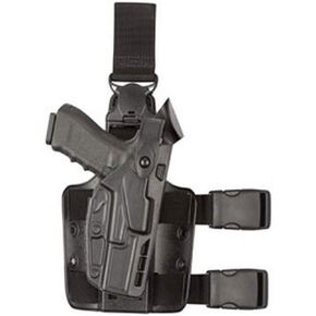 Safariland 7005 7TS SLS Tactical H&K VP9 Holster