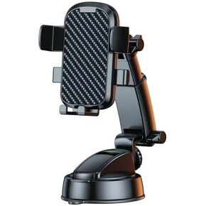 Car Mobile Phone Holder Retractable ，rotatable, Adjustable .Suction Cup Holder, Car Phone Holder Mount, Universal Dashboard Cell Phone Mount, for Car/Truck, Fit for Most Smartphones.