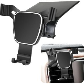 Car Phone Holder for 2019 2020 2021 2022 2023 2024 2025 Dodge Ram 1500 2500 5 and 8.4 Inch Touchscreen Trucks Pickup Auto Accessories Navigation Bracket Interior Decoration Mobile Cell Mount case