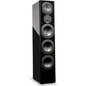 SVS Prime Pinnacle Floorstanding Speakers - Pair (Black Ash)