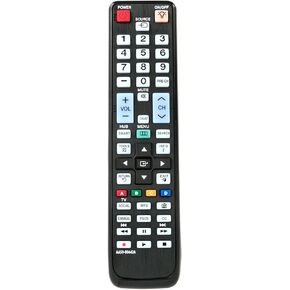 AA59-00442A Replace Remote Control for Samsung TV UN55D6000SF UN55D6300SF AA59-00441A