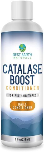 Color Boost Blonde - Color Depositing Conditioner -For All Shades of Blonde Hair - Add Hair Color or Help Cover Gray Hair 8.5 Ounces in Saudi Arabia